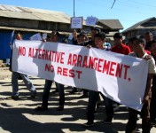 Articles Photos relating to Naga's 'Alternative Arrangement' /  Supra State Model / Nagalim Issues