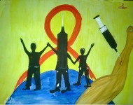 World AIDS Day 2011 :: Theme - getting to zero :: Flash