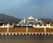 New Assembly building at Chingmeirong :: Panorama 360 View