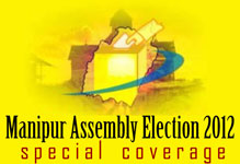 10th Manipur Legislative Assembly Election 2012