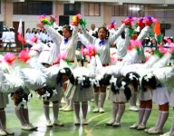 18th State Level Dance Competition, 2012 at Khuman Lampak Sports Complex :: Part 1 :: Gallery