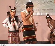 Dakcha Lam : Vaiphei cultural dance :: Ooba Video