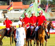 The game of Polo symbolizes facets of India's mission to bridge east and west #1 :: Article