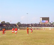 Khuman Lampak, Main Stadium, Imphal :: 360° panorama Viewe