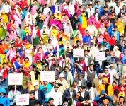 Reflections: Conflicts of our Times #3 :: Article