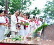 16th Anniversary of 'The Great June Uprising Observation' at Kekrupat #3 :: Gallery