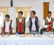 Tripartite Talks with Govt of India, Govt of Manipur & UNC at Senapati :: Gallery