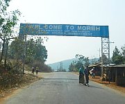 A trip to Moreh, Manipur - a border town with Myanmar #1 :: Gallery