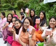 Manipuri Community( Sikkim Central University) celebrated Ningol-Chakkauba :: Gallery