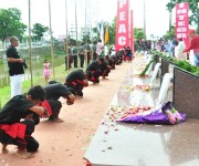17th Anniversary of 'The Great June Uprising Observation' at Kekrupat on June 18 #1 :: Gallery