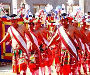 Gaan-Ngai at Chingmeirong, Kabui Khul, Imphal :: Gallery