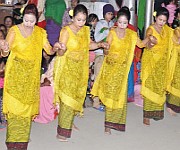 The future Hindu Culture of Meitei remains magificient