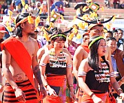 Communities of Manipur at 3rd Shirui Lily Festival #1 :: Gallery