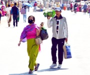 COVID-19: Shopping during Curfew Relaxation on 30th March #1 :: Gallery