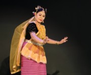 Rajkumari Muktasana Devi :: Artiste - Manipuri Dance :: Gallery