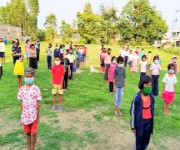 COVID-19 : Lockdown Relief Services in 5 districts of Manipur - 20 April to 31 May #1 :: Gallery
