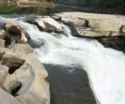 Barak waterfall in Tamenglong District #2 :: Gallery