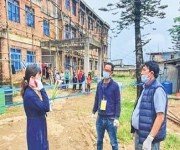 Cheers to our Tangkhul Co-ordination Forum of COVID-19