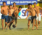 Yubi Lakpi - An indigenous game of Manipur #2 :: Gallery