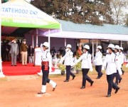 Statehood Day Celebration 2021 at 1st MR Parade Ground, Imphal :: Gallery