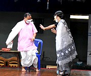 'Keidoubagi Kidoino' : Shumang Kumhei to spread awareness on COVID 19 #1 :: Gallery