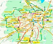 Imphal Ring Road and violations