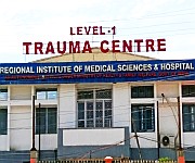 The fault in our stars : Critical analysis of health system in Manipur
