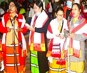  State Level Gaan-Ngai Festival at Iboyaima Shanglen on 15th January #2 :: Gallery 