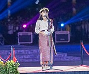  Licypriya Kangujam delivers Inaugural Speech at East Timor President's Inauguration on 20th May 2022 :: Gallery 