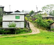  Phuba  Thapham Village in Senapati District on 13th May #1 :: Gallery 