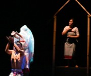  Pi Thadoi performed by Kalakshetra Manipur at JNMDA, Imphal on 19th July #2 :: Gallery 