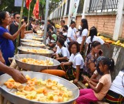  Tangmai (Cucumber) Festival at Churachandpur on August 12 :: Gallery 