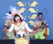  Manipur Sangai Festival Day 1 : Opening ceremony - Laihui Folk Music at Moirang Khunou on November 21 #1 :: Gallery 