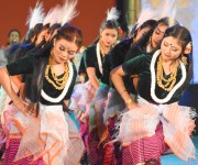  Manipur Sangai Festival : Leima Jagoi at BOAT, Imphal on November 22 :: Gallery 