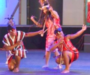  Sangai Festival : Moyon Traditional Dance at BOAT, Imphal on November 28 2022 :: Gallery 