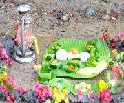  Sajibu Cheiraoba Chak Katpa at entrance Gate of every house on March 22 2023 #1 :: Gallery 