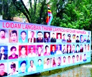  'Laangban Chara Tamba' at Lainingthou Sanamahi Laishang Imphal on 16 September 2023 #3 : Gallery 