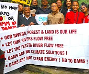  North East Meet on Free Flowing Rivers : Report 