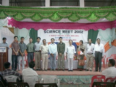 E-Pao! Science Quiz 2002 Winners