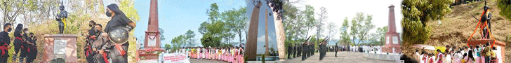 Team e-pao remembers and salutes the heroes of Khongjhom War ... 