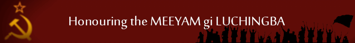 Team e-pao salutes the Meeyamgee Luchingba - Hijam Erabot .. 