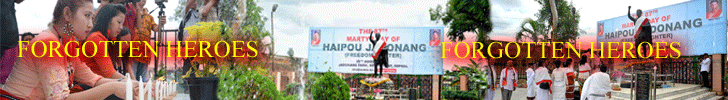 Team e-pao presents the Indigenous Games from Manipur ... 