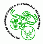 Institute of Bioresources & Sustainable Development IBSD  Logo