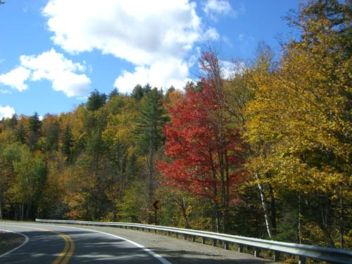 Fall in New England - 2006