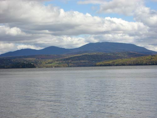 Fall in New England - 2006