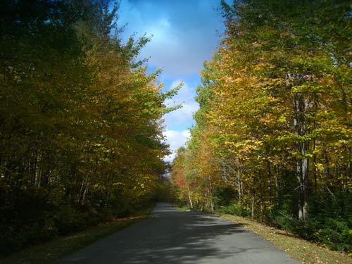 Fall in New England - 2006