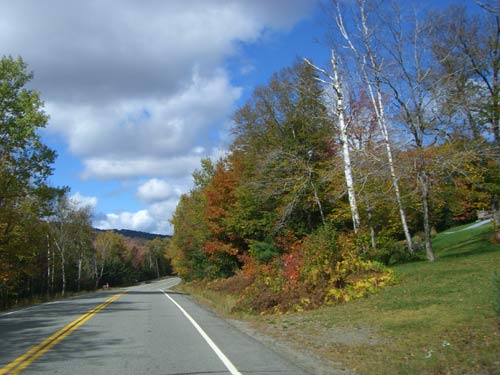 Fall in New England - 2006