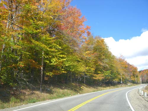 Fall in New England - 2006