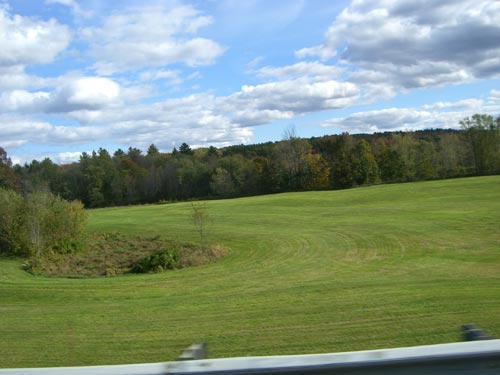 Fall in New England - 2006