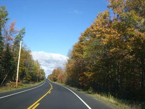 Fall in New England - 2006